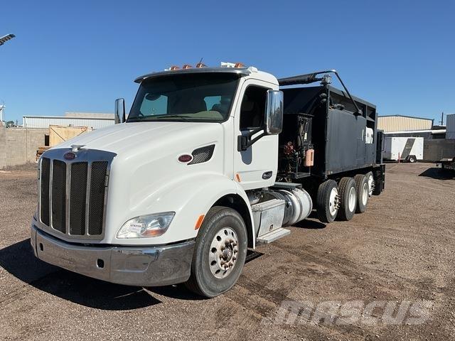 Peterbilt 579 混凝土車