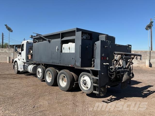 Peterbilt 579 混凝土車