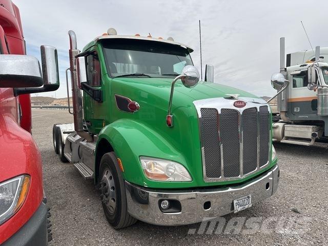 Peterbilt 579 Tractor Units
