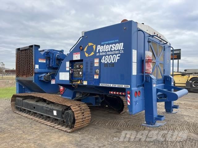 Peterson 4800F 其他