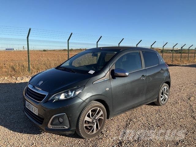 Peugeot 108 汽車