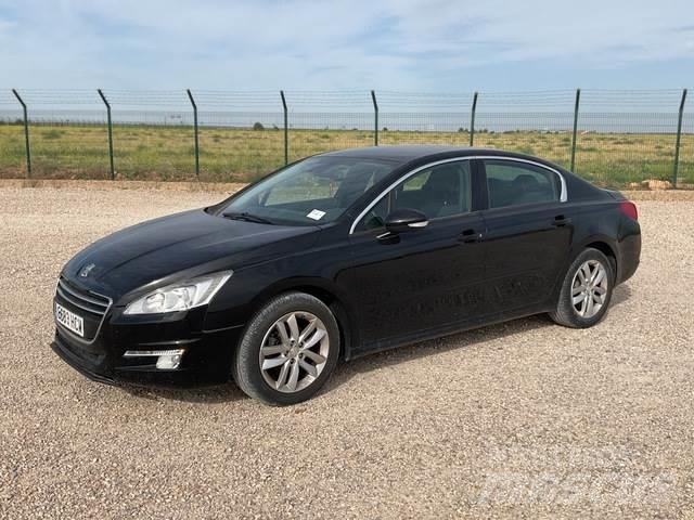 Peugeot 508 汽車