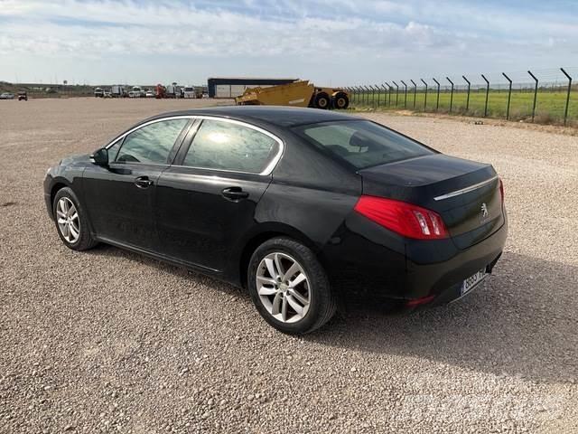 Peugeot 508 汽車
