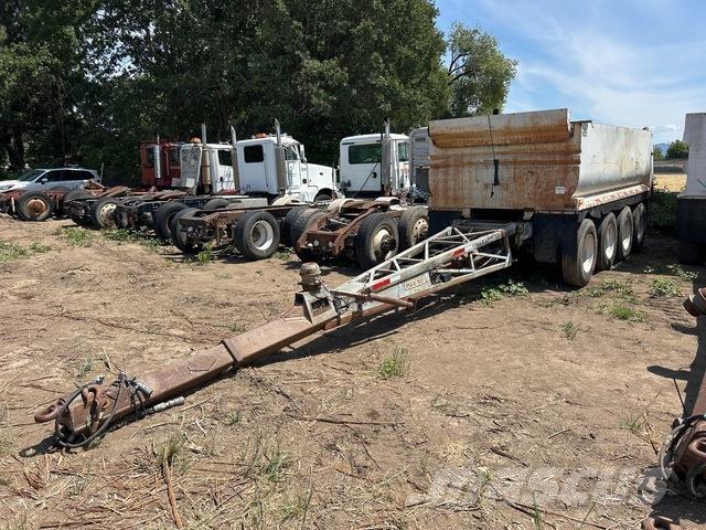 Pioneer  傾卸式拖車