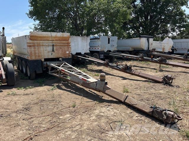 Pioneer  傾卸式拖車