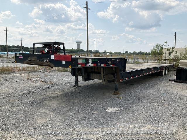 Pitts  低架裝載車