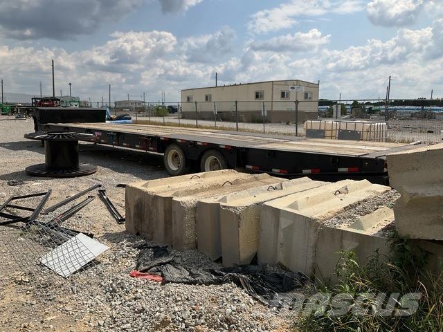 Pitts  低架裝載車