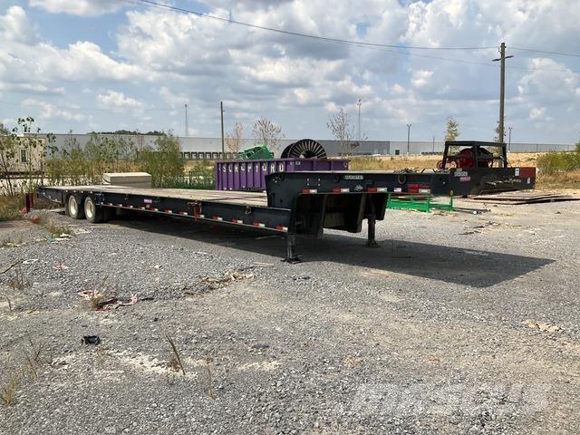 Pitts  低架裝載車