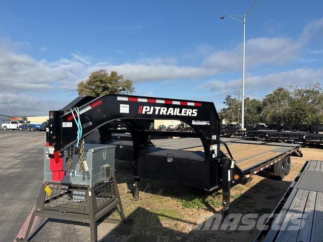 PJ  車輛運輸拖車