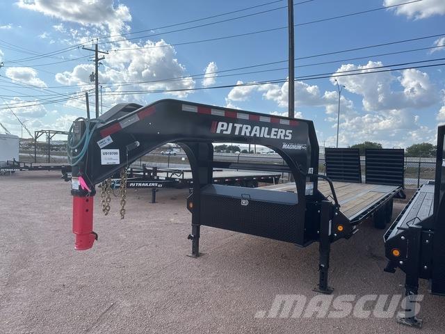 PJ  車輛運輸拖車