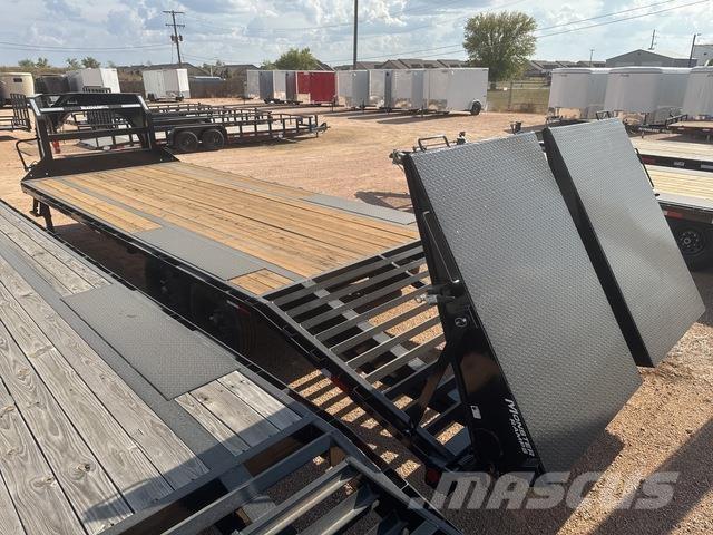 PJ  車輛運輸拖車