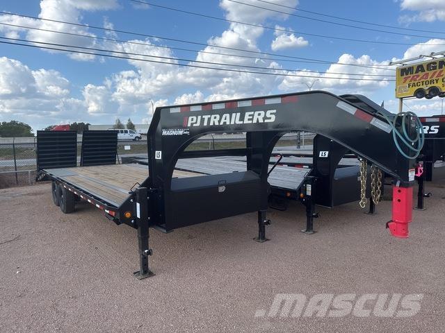 PJ  車輛運輸拖車