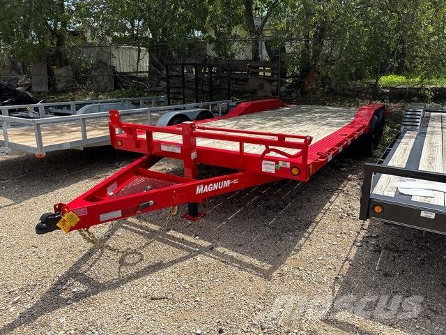 PJ B6222 車輛運輸半拖車