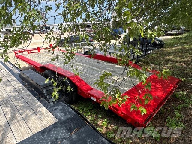 PJ B6222 車輛運輸半拖車