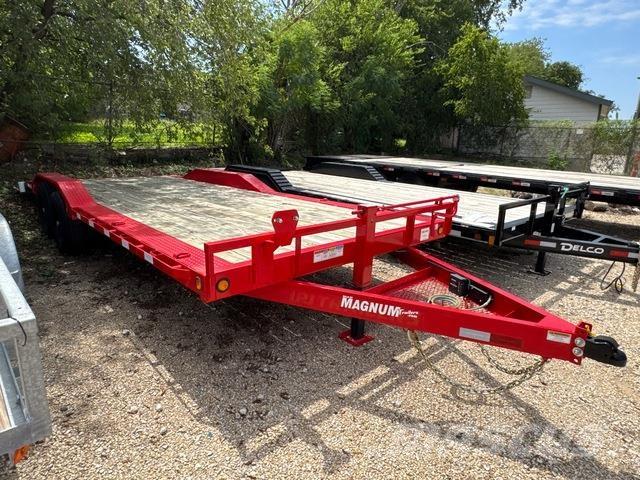 PJ B6222 車輛運輸半拖車