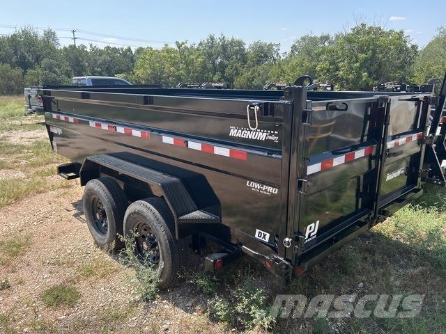 PJ DX142 傾卸拖車