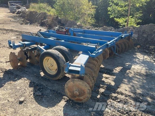  Plow Works 其他耕耘機和配件
