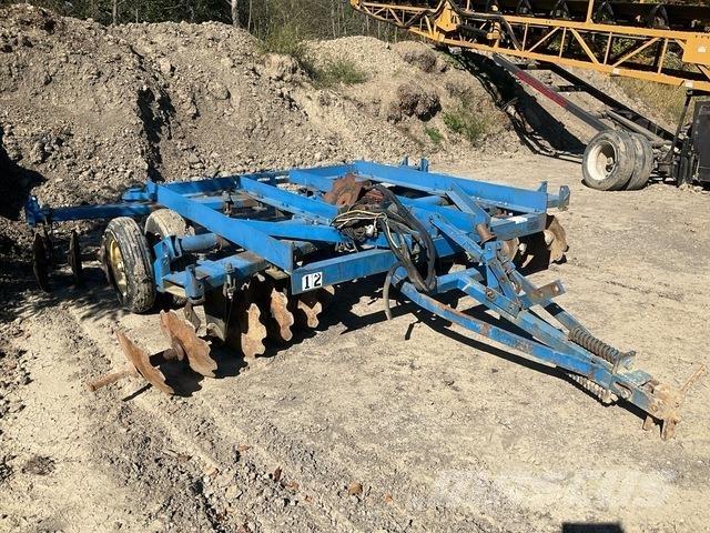  Plow Works 其他耕耘機和配件