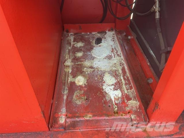  PMH EK 11 電動堆高機