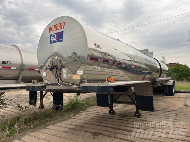 Polar  罐體拖車