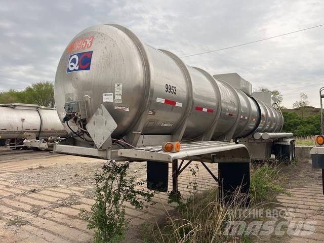 Polar  罐體拖車
