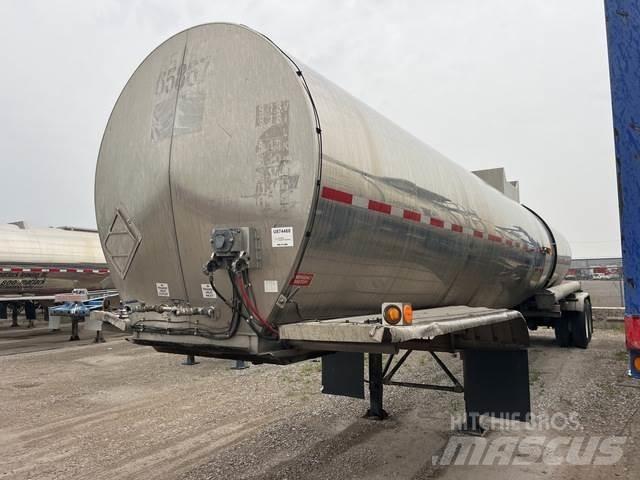 Polar  罐體拖車