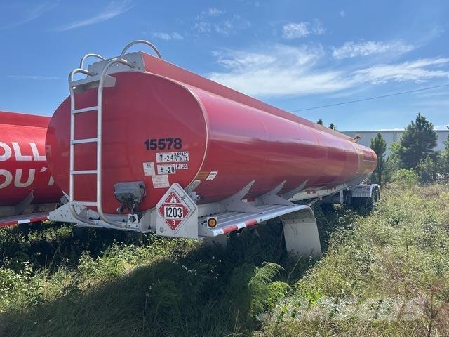 Polar  罐體拖車