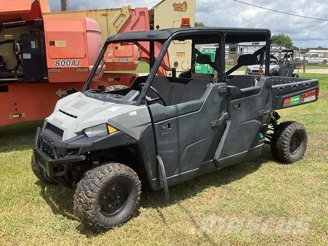Polaris  多用途機械