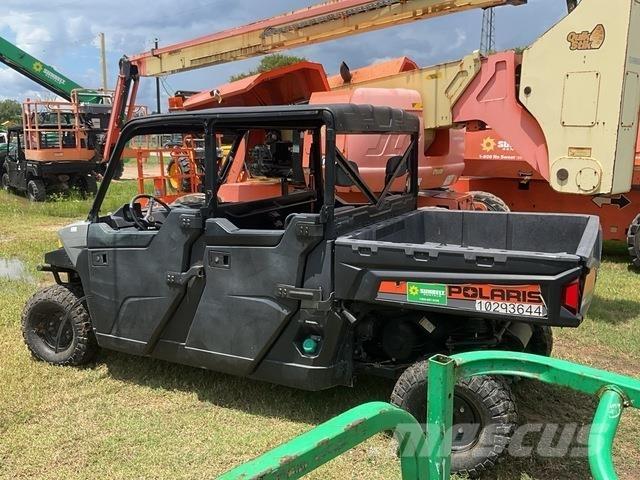 Polaris  多用途機械
