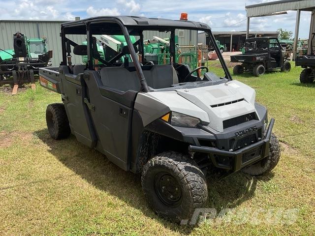 Polaris  多用途機械