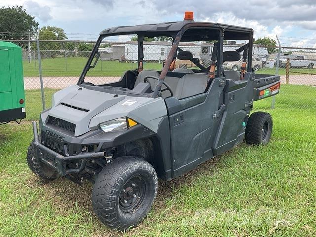Polaris  多用途機械