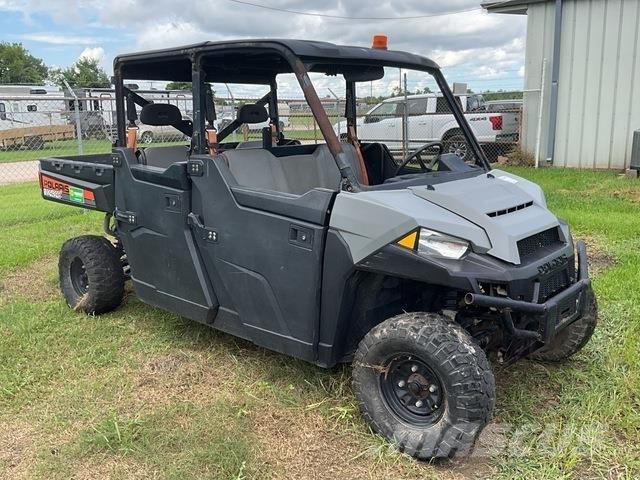 Polaris  多用途機械