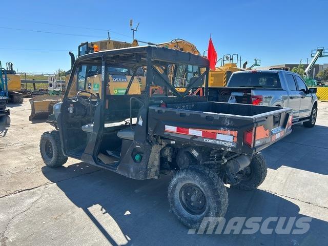 Polaris  多用途機械