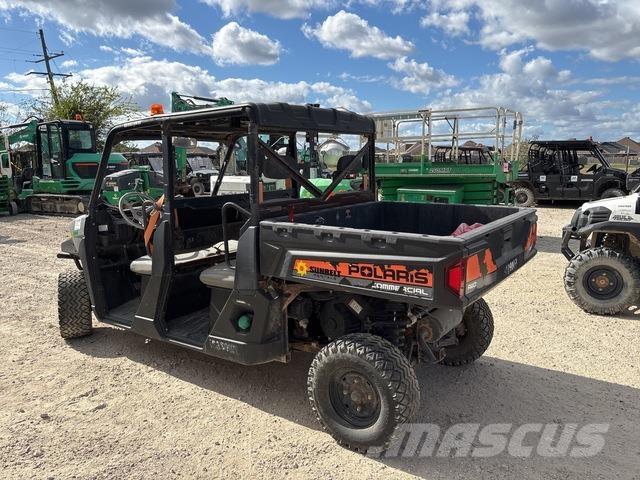 Polaris  多用途機械