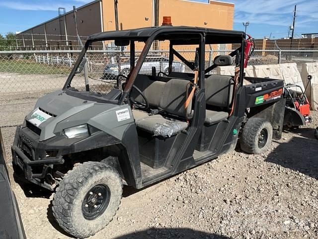 Polaris Crew 多用途機械