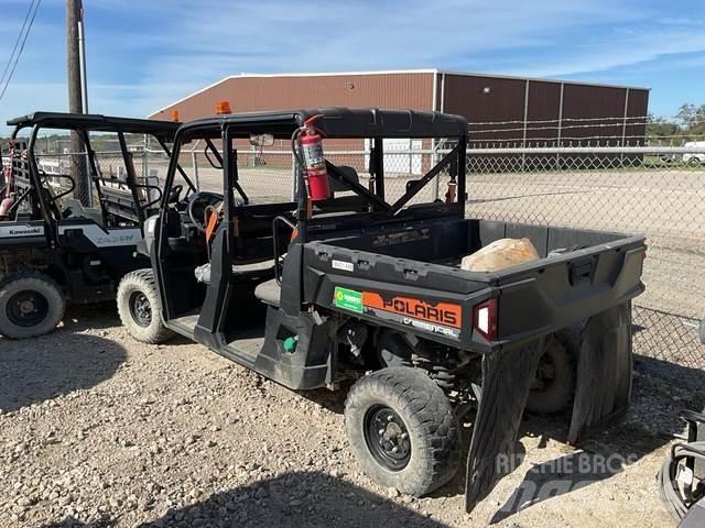 Polaris Crew 多用途機械