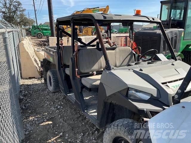 Polaris Crew 多用途機械
