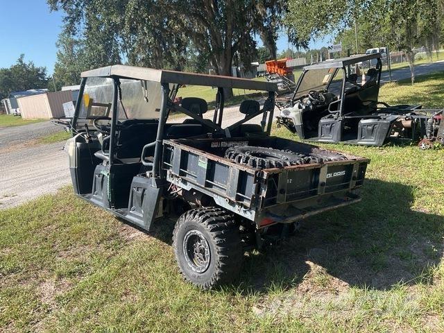 Polaris Crew 多用途機械