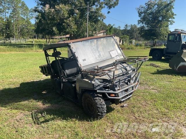 Polaris Crew 多用途機械