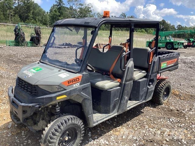 Polaris Pro XD 多用途機械