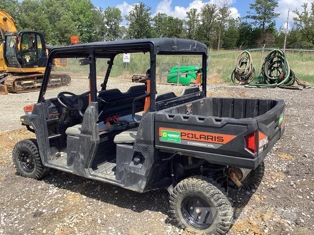 Polaris Pro XD 多用途機械