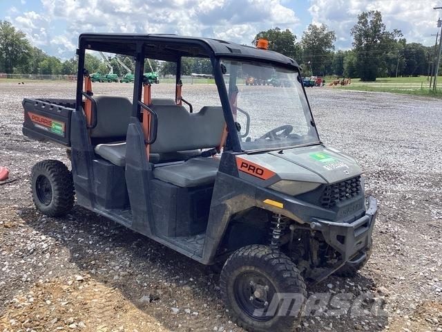 Polaris Pro XD 多用途機械