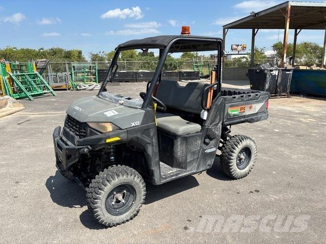 Polaris Pro XD 多用途機械