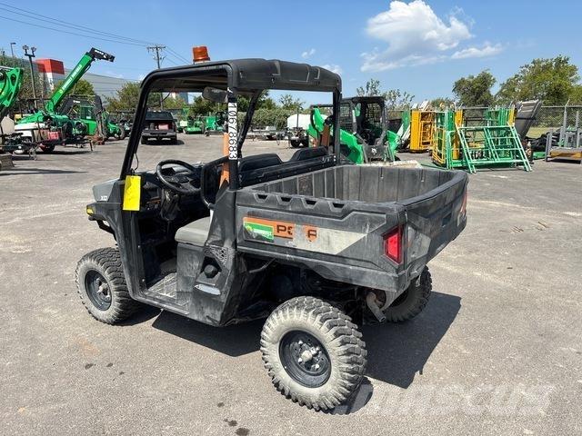 Polaris Pro XD 多用途機械