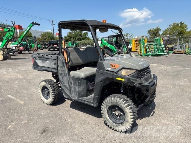 Polaris Pro XD 多用途機械
