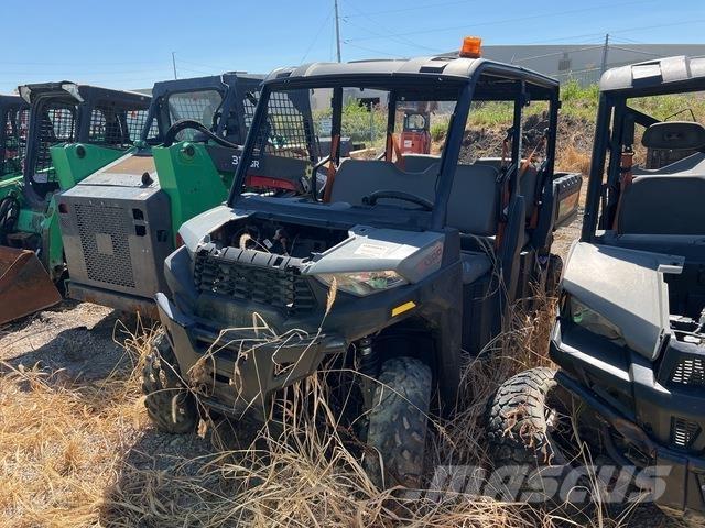 Polaris Pro XD 多用途機械
