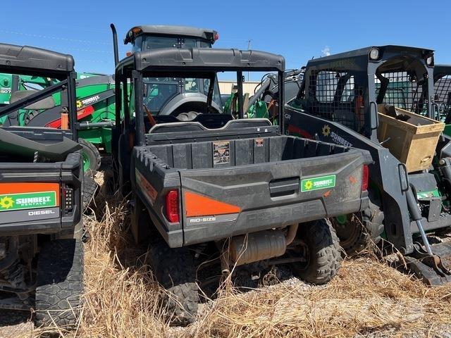 Polaris Pro XD 多用途機械