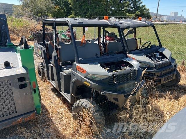 Polaris Pro XD 多用途機械