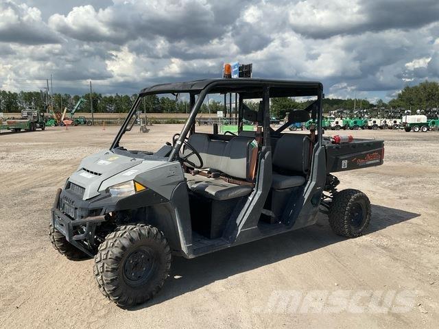 Polaris Pro XD 多用途機械