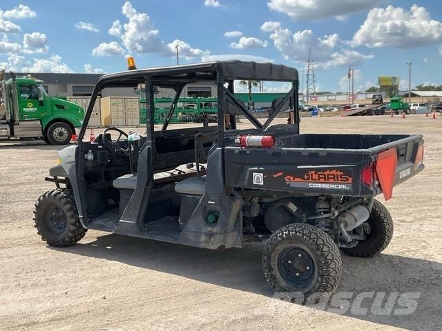 Polaris Pro XD 多用途機械